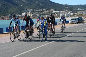 Costa Blanca training camp