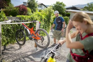 Bike Hotel Seppl Innsbruck