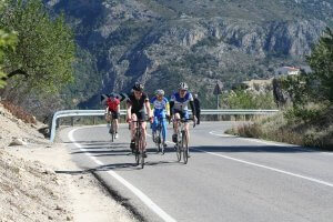 Costa Blanca training camp