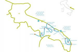 Apulia cycling tours