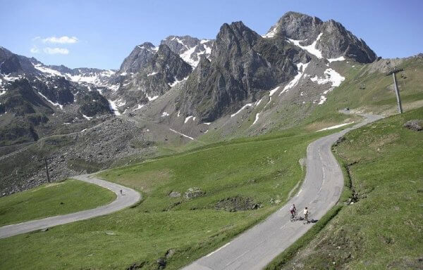 Classic climbs of the Pyrenees