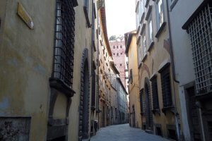 Pisa, Lucca and Viareggio Self-Guided Tour