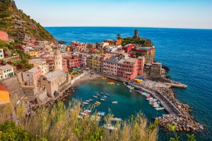 Tuscany and Cinque Terre