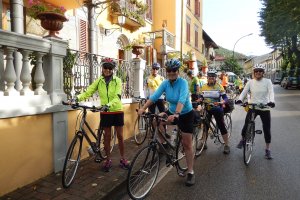 E Bike – Road Bike Tour Emilia Romagna