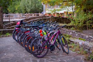 Cycling Albania