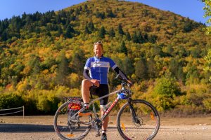 Cycling Albania