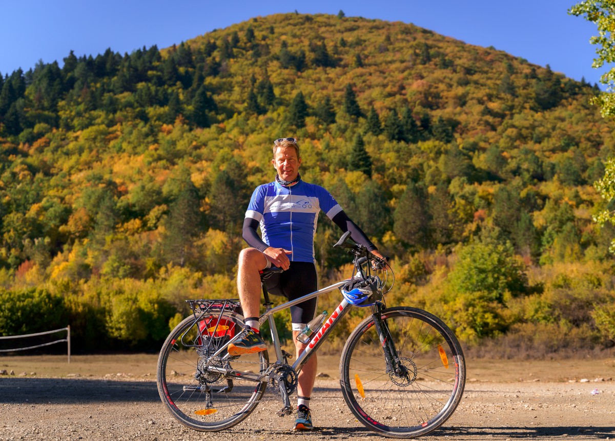 cycle albania unesco tour