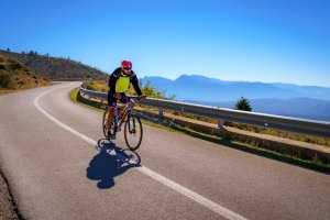 Cycling Albania