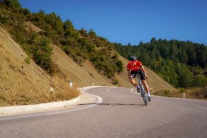 Cycling Albania