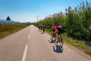 Cycling Albania