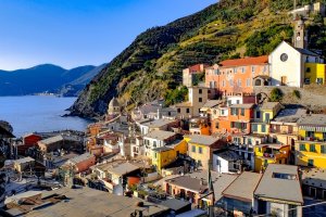 Tuscany and Cinque Terre