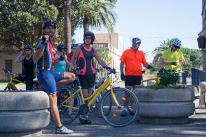 Self guided cycling Trip South West Sardinia
