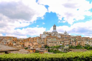 Strade Bianche Cycling Trip