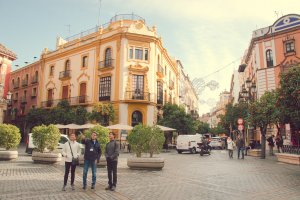 Sevilla Bike Tour