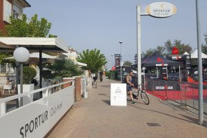 Bike Hotel Sportur Cervia