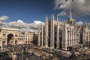 Giro d’Italia Final Day Milan