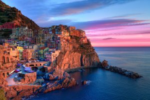 Tuscany and Cinque Terre