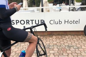 Bike Hotel Sportur Cervia