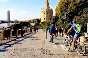 Sevilla Bike Tour