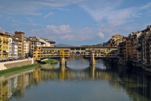 Fahrradverleih Florenz-Miet ein Fahrrad