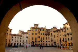 Lucca to Siena Self-Guided Tour