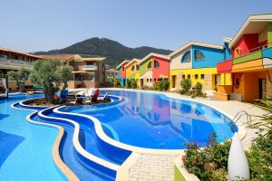 Thassos Alexandra Golden Bike hotel