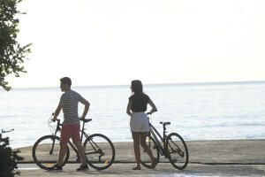 Thassos Alexandra Golden Bike hotel