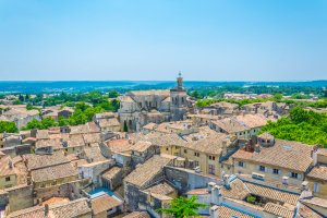 Uzes to St-Remy: Provence Classic 7N