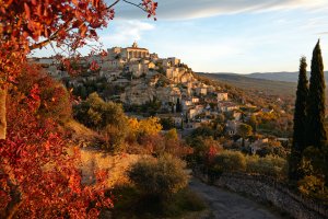 Uzes to St-Remy: Provence Classic 7N