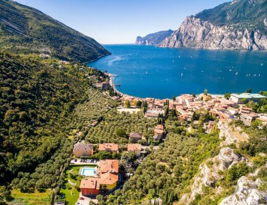 Bike Hotel Lake Garda