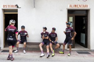 Bike hotel Lungomare Cesenatico