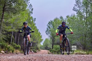 Bike Hotel del Golf Playa Castellón