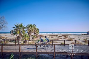 Bike Hotel del Golf Playa Castellón