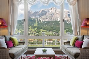 Bike Hotel Cristallo Cortina d Ampezzo