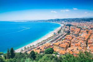 French Riviera – South of France by Coast Tour