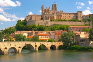 Canal Du Midi – From Carcassonne to Sete