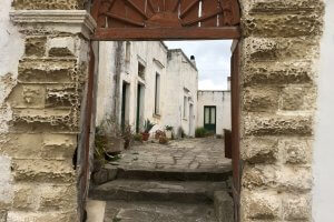 Bike Trip South Puglia