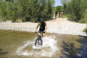 Bike Friendly Boschi di Montecalvi Tuscany