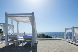 Bike Hotel CDS Marenea Suite Hotel Salento Puglia