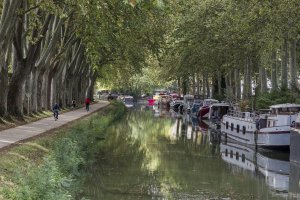 Canal Du Midi – From Carcassonne to Sete