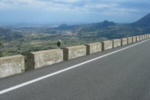 Self Guided Costa Blanca Road Cycling Tour