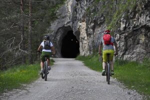 Bike Hotel Cristallo Cortina d Ampezzo