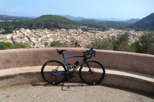 Road Cycling Holiday Mallorca