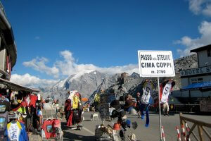 Cycle The Swiss Alps