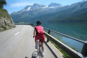 Cycle The Swiss Alps