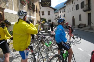 Cycle The Swiss Alps