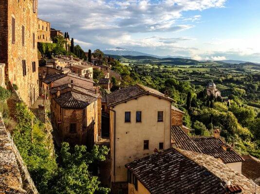 Coast to coast Tour Marche, Umbria and Tuscany