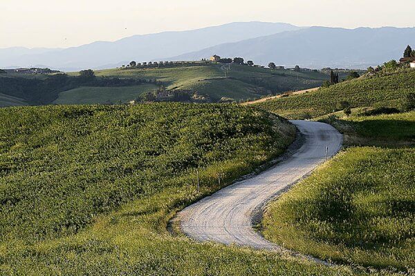 Coast to coast Tour Marche, Umbria and Tuscany