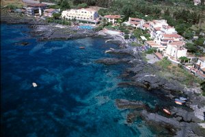 Cycling Trip Mount Etna to Ionian Sea