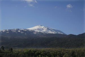 Cycling Trip Mount Etna to Ionian Sea